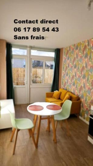 Apartmán Nid Douillet En Suisse Normande Thury-Harcourt-le-Hom Exteriér fotografie